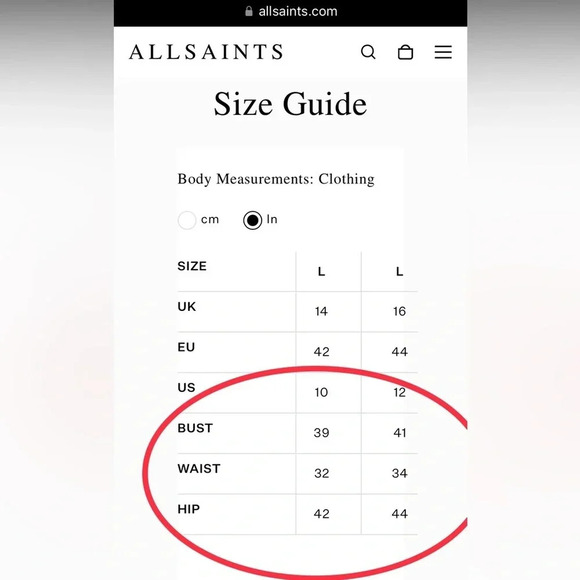 ALLSAINTS Hera Ambient Animal Print Slip Dress Red Size L NWT - Picture 14 of 16